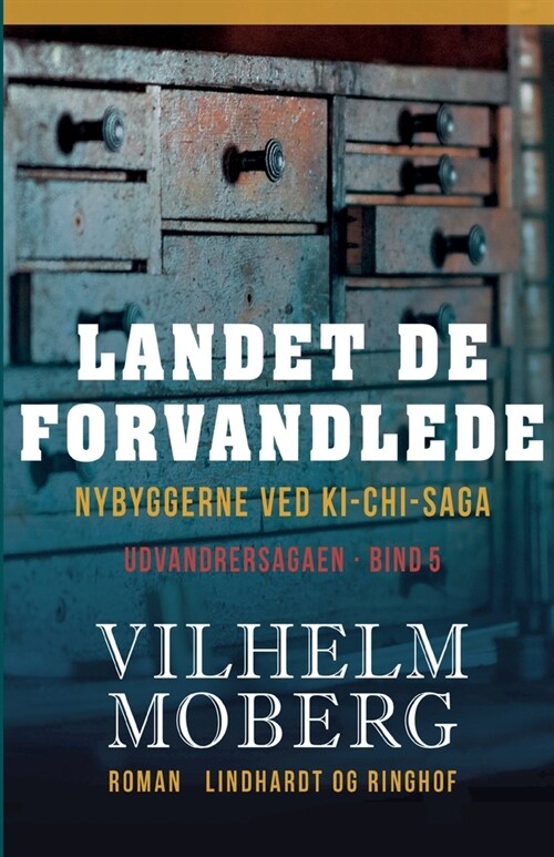 Landet de forvandlede (Paperback)