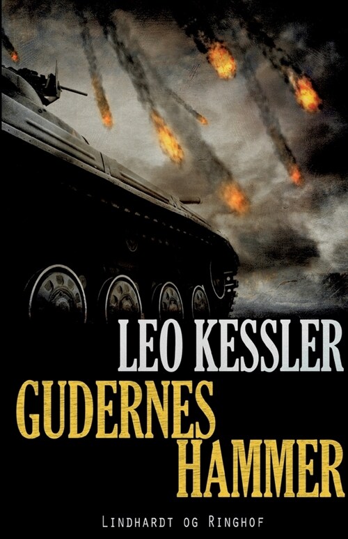 Gudernes hammer (Paperback)