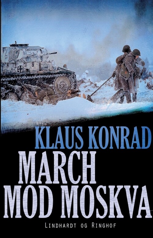 March mod Moskva (Paperback)