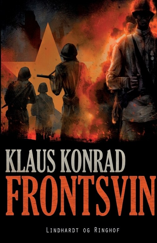 Frontsvin (Paperback)