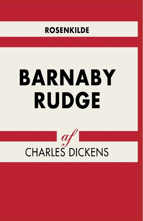 Barnaby Rudge (Paperback)