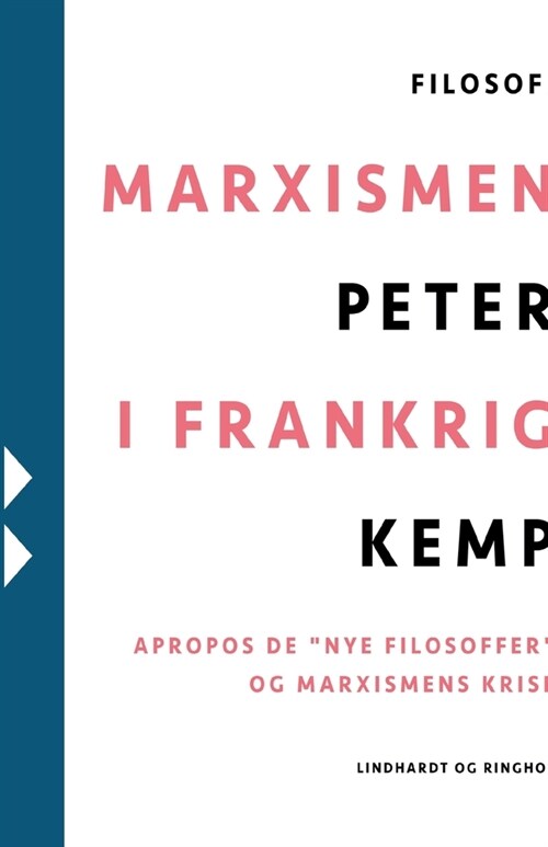 Marxismen i Frankrig (Paperback)