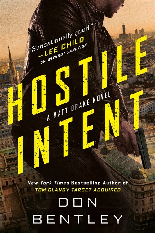 Hostile Intent (Hardcover)