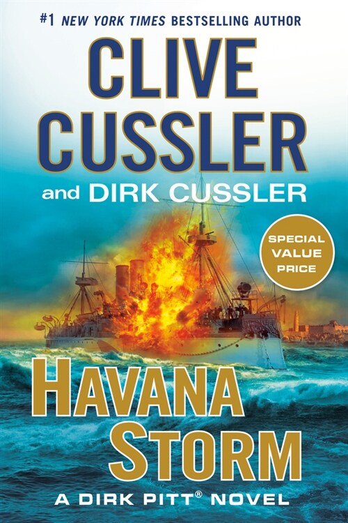 Havana Storm (Paperback)