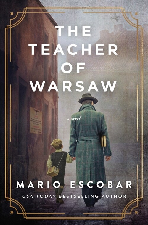 The Teacher of Warsaw (Hardcover)