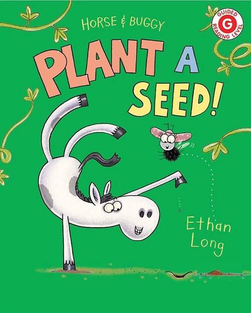 Horse & Buggy Plant a Seed! (Paperback)