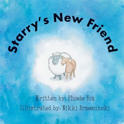 Starrys New Friend (Paperback)