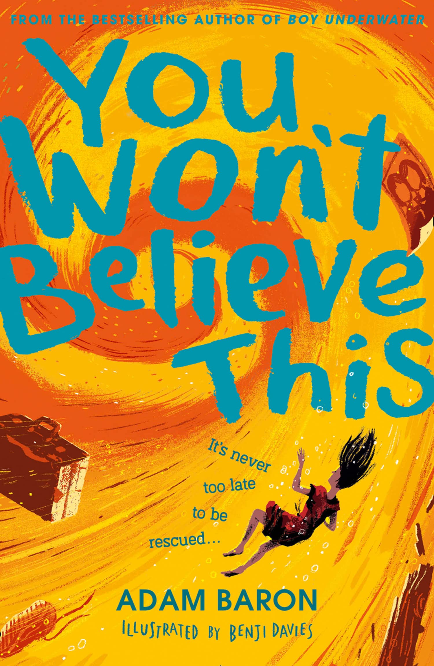 You Wont Believe This (Paperback)