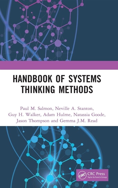 Handbook of Systems Thinking Methods (Hardcover, 1)