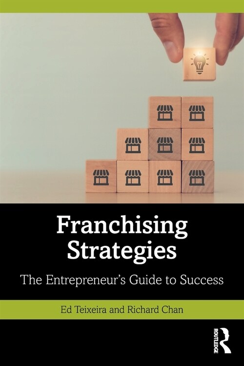 [중고] Franchising Strategies : The Entrepreneurs Guide to Success (Paperback)