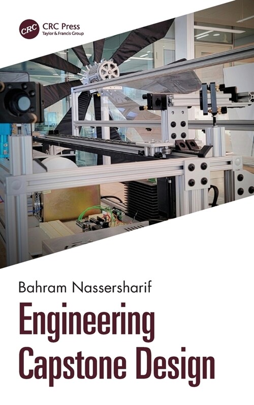 Engineering Capstone Design (Hardcover, 1)
