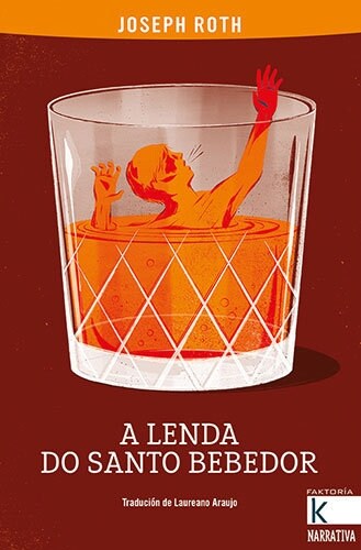 A LENDA DO SANTO BEBEDOR (Paperback)