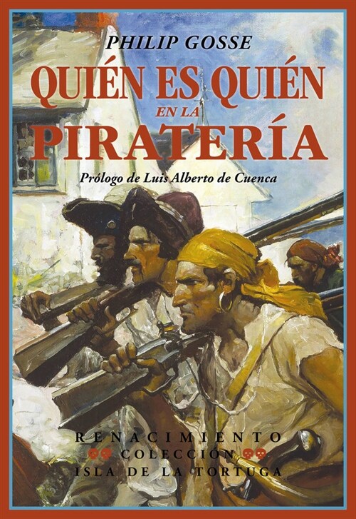 QUIEN ES QUIEN EN LA PIRATERIA (Paperback)