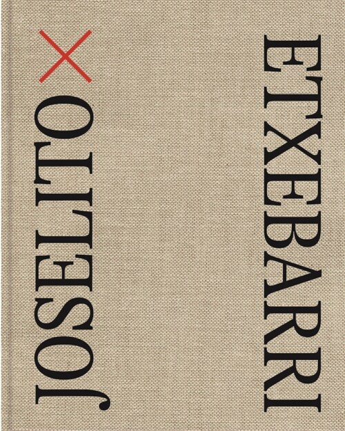 JOSELITO X ETXEBARRI (Book)