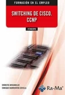 SWITCHING DE CISCO. CCNP IFCM029PO (Paperback)