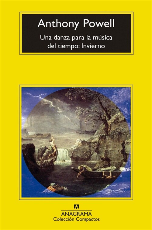 Una Danza Para La M?ica del Tiempo 4: Invierno (Paperback)