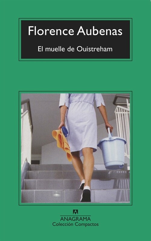 El muelle de Ouistreham (Paperback)