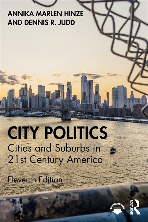 City Politics : Cities and Suburbs in 21st Century America (Paperback, 11 ed)