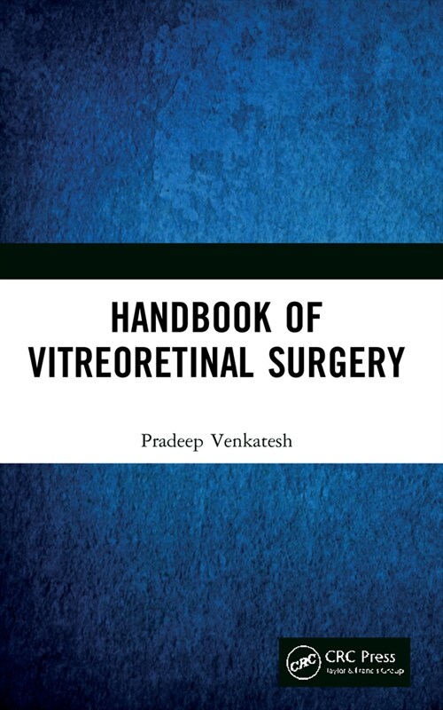 Handbook of Vitreoretinal Surgery (Paperback, 1)