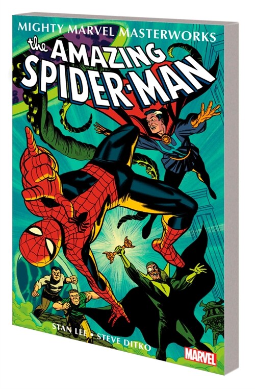 Mighty Marvel Masterworks: The Amazing Spider-Man Vol. 3 - The Goblin and the Gangsters (Paperback)