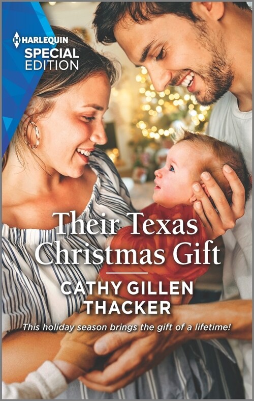 Their Texas Christmas Gift (Mass Market Paperback, Original)