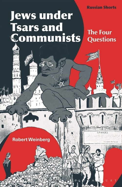 Jews under Tsars and Communists : The Four Questions (Paperback)