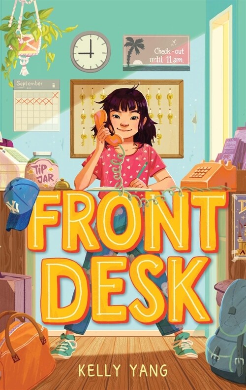 Front Desk (Paperback)