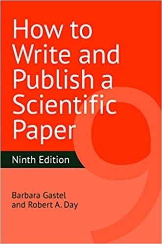 How to Write and Publish a Scientific Paper (Hardcover, 9, Revised)