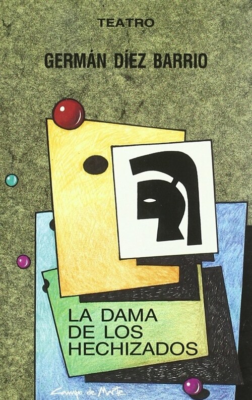 DAMA DE LOS HECHIZADOS, LA (Paperback)