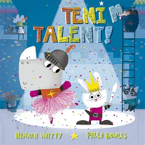 Tenim talent! (Paperback)