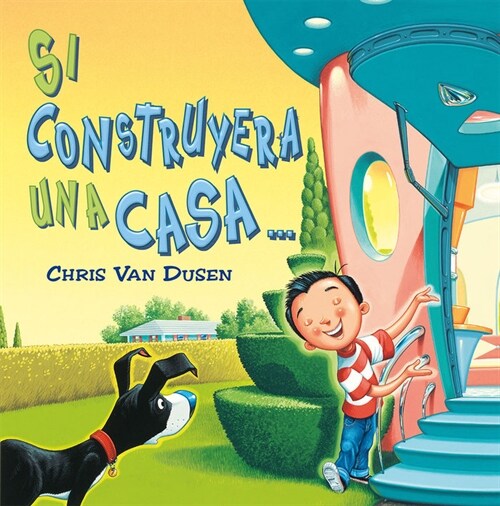 SI CONSTRUYERA UNA CASA (Book)