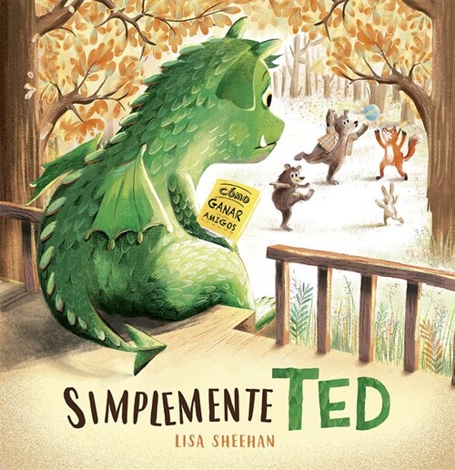 Simplemente Ted (Hardcover)