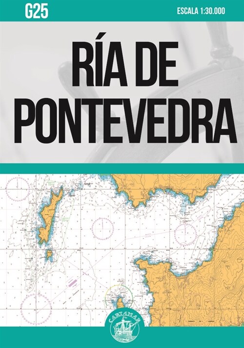 Ria de Pontevedra - G25 (Paperback)