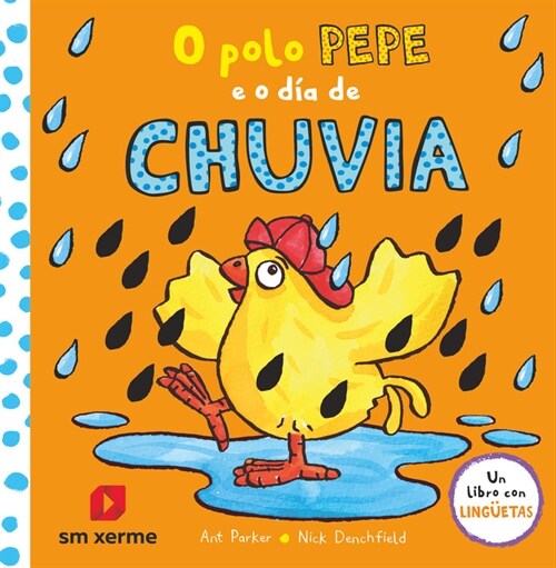 O POLO PEPE E O DIA DE CHUVIA (Book)