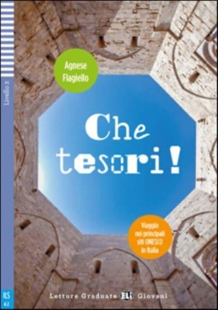 CHE TESORI! SITI UNESCO IN ITALIA (Book)