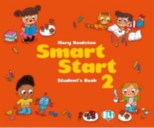 SMART START 2 - SB STICKERS (Book)