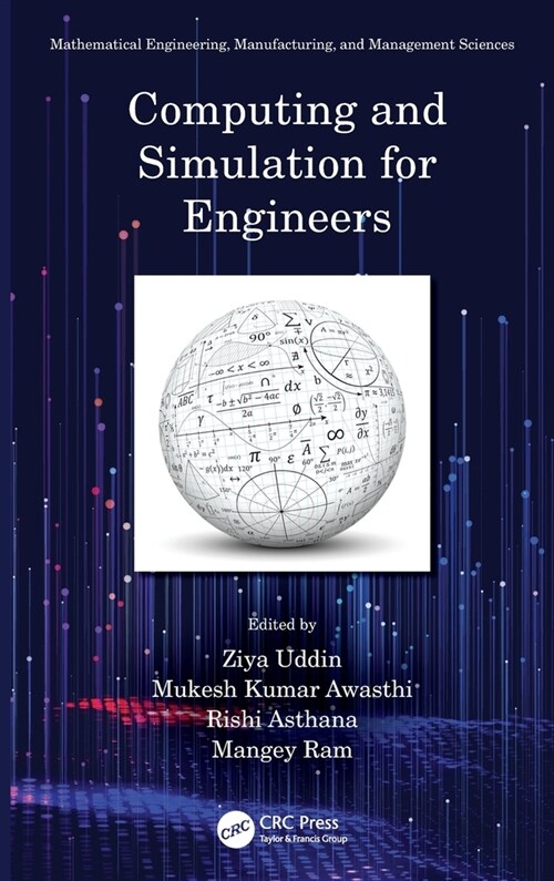 Computing and Simulation for Engineers (Hardcover, 1)