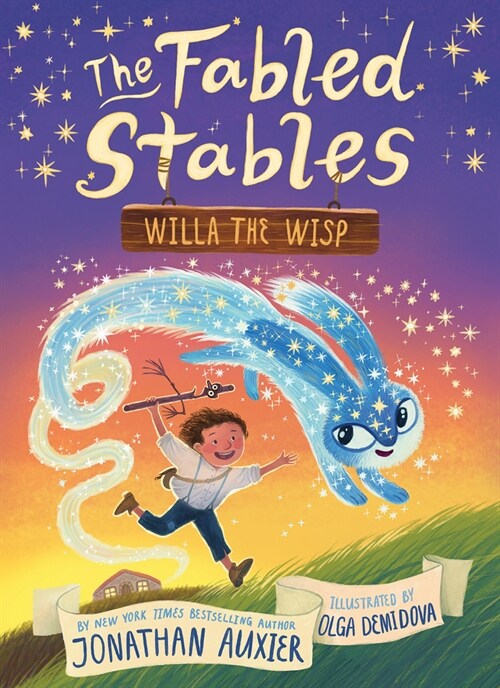 Willa the Wisp (the Fabled Stables Book #1) (Paperback)