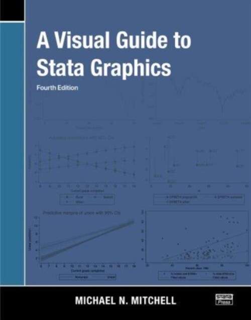 A Visual Guide to Stata Graphics (Paperback, 4)