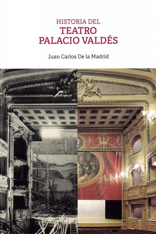 HISTORIA DEL TEATRO PALACIO VALDES (Paperback)