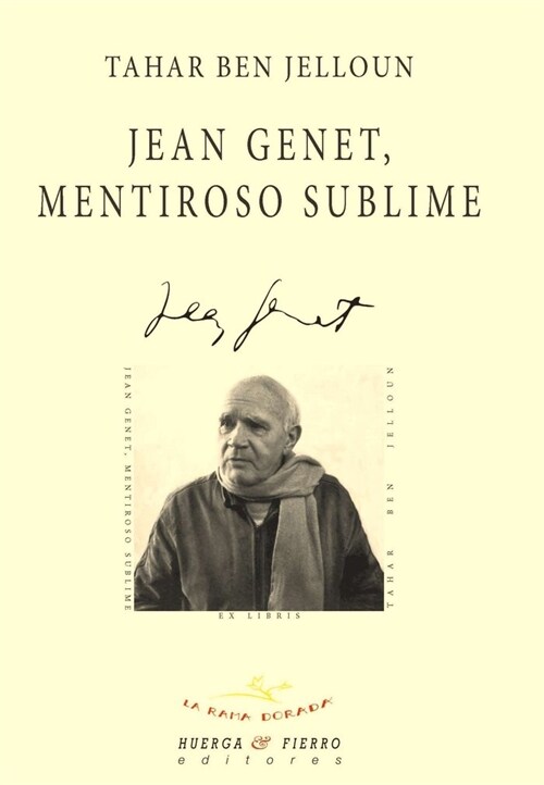 JEAN GENET, MENTIROSO SUBLIME (Paperback)