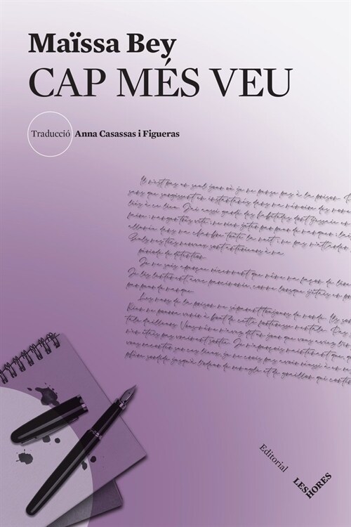 CAP MES VEU (Paperback)