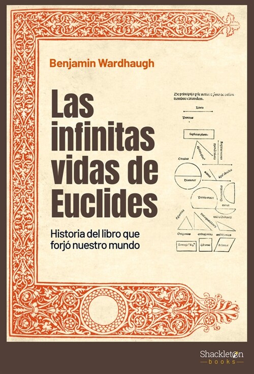 LAS INFINITAS VIDAS DE EUCLIDES (Paperback)