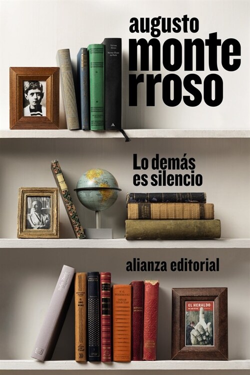 LO DEMAS ES SILENCIO (Book)