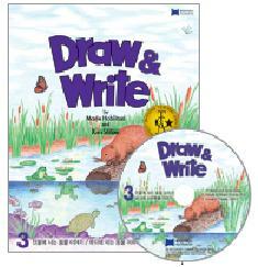 [중고] Draw & Write 3 (Paperbook + CD)