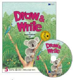 [중고] Draw & Write 5 (Paperbook + CD)