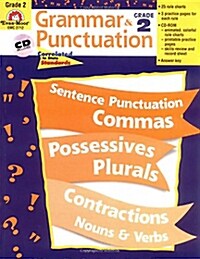 [Evan-Moor] Grammar & Punctuation 2 : Student Book (Paperback)