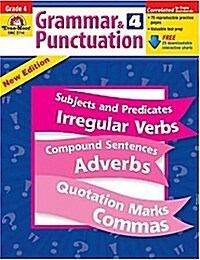 [Evan-Moor] Grammar & Punctuation 4 : Student Book (Paperback)