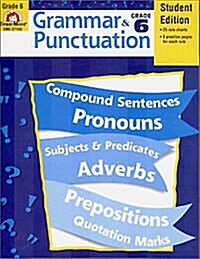 [Evan-Moor] Grammar & Punctuation 6 : Student Book
