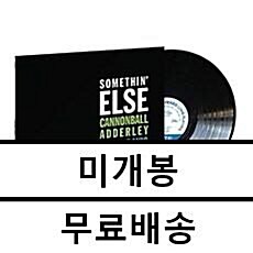 [중고] [수입] Cannonball Adderley - Somethin‘ Else [180g LP][Limited Edition]